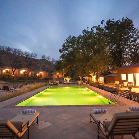 Ghānerao Aloof Jungle Lodge מראה חיצוני תמונה