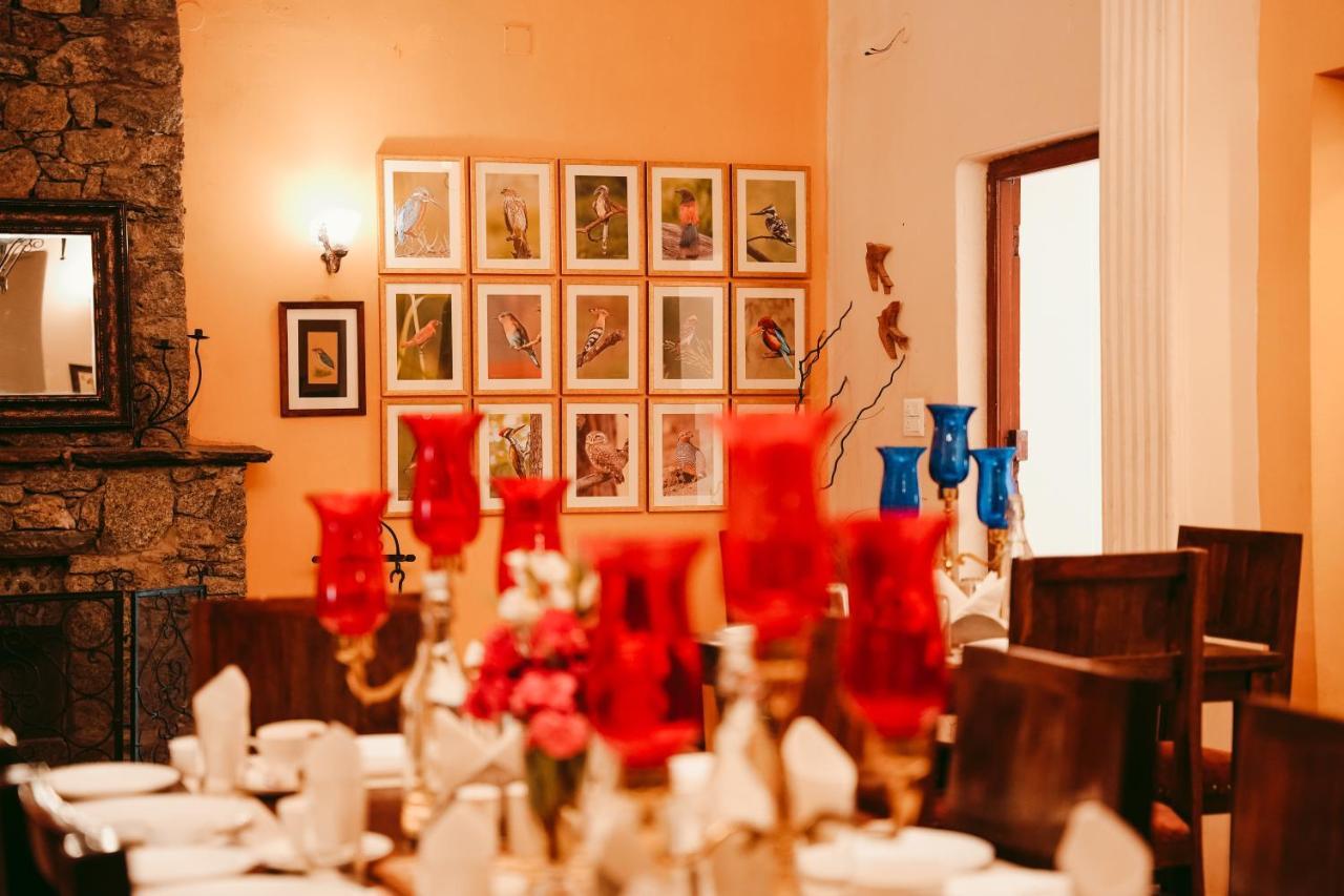 Ghānerao Aloof Jungle Lodge מראה חיצוני תמונה