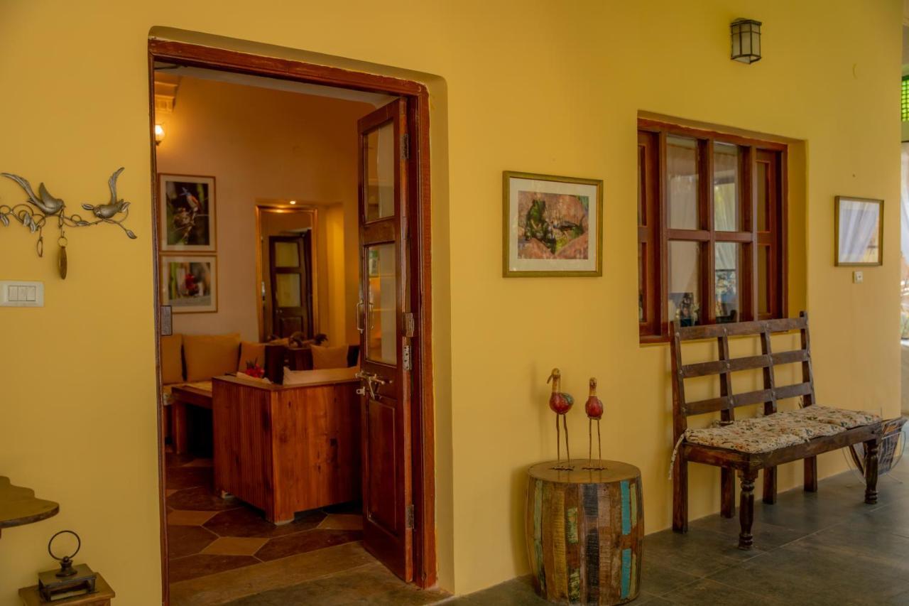 Ghānerao Aloof Jungle Lodge מראה חיצוני תמונה