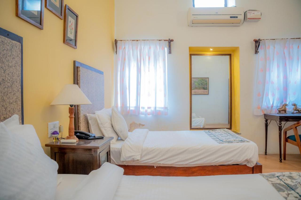 Ghānerao Aloof Jungle Lodge מראה חיצוני תמונה