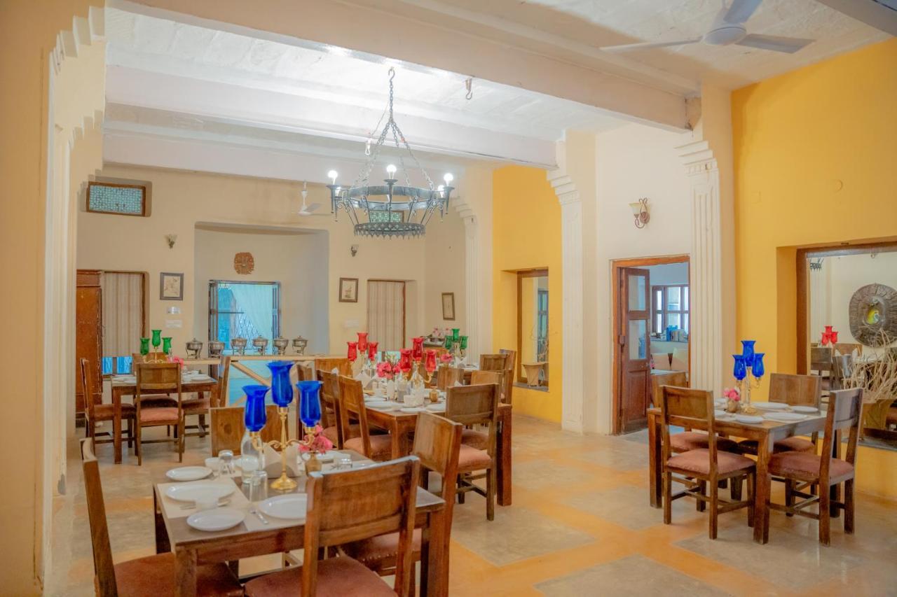 Ghānerao Aloof Jungle Lodge מראה חיצוני תמונה