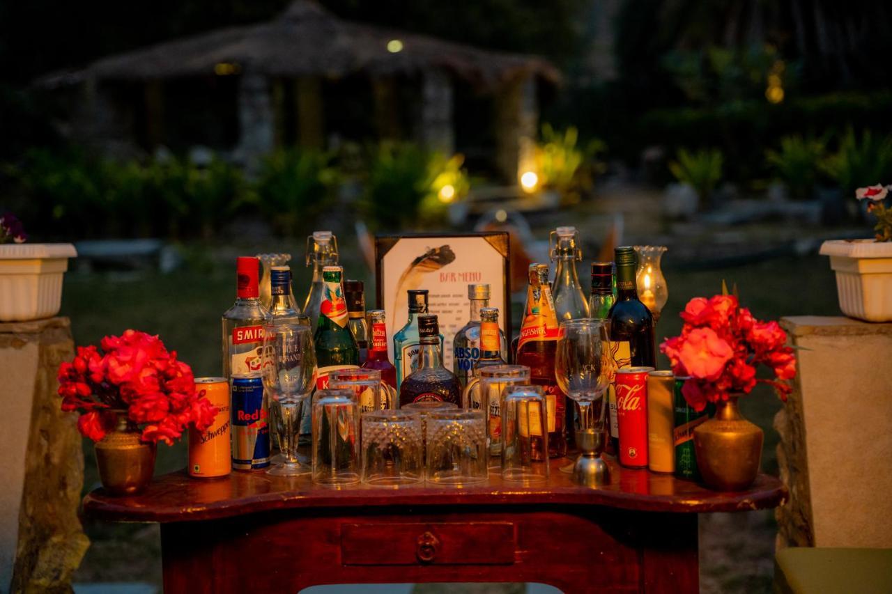Ghānerao Aloof Jungle Lodge מראה חיצוני תמונה
