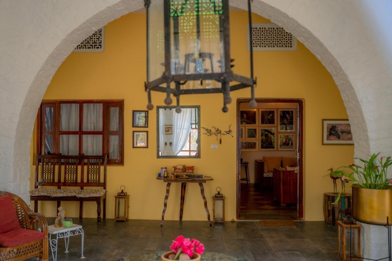 Ghānerao Aloof Jungle Lodge מראה חיצוני תמונה