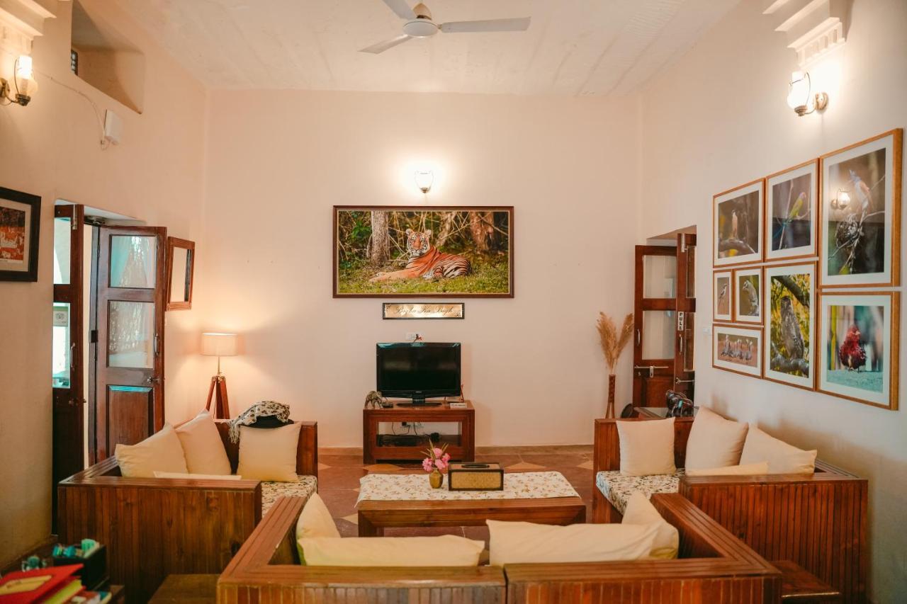Ghānerao Aloof Jungle Lodge מראה חיצוני תמונה