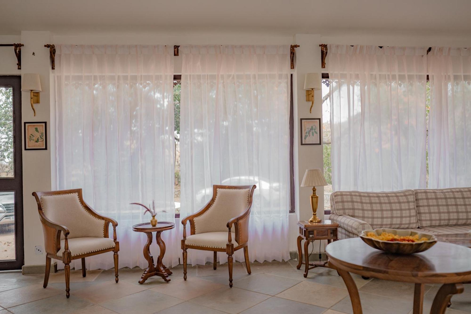 Ghānerao Aloof Jungle Lodge מראה חיצוני תמונה