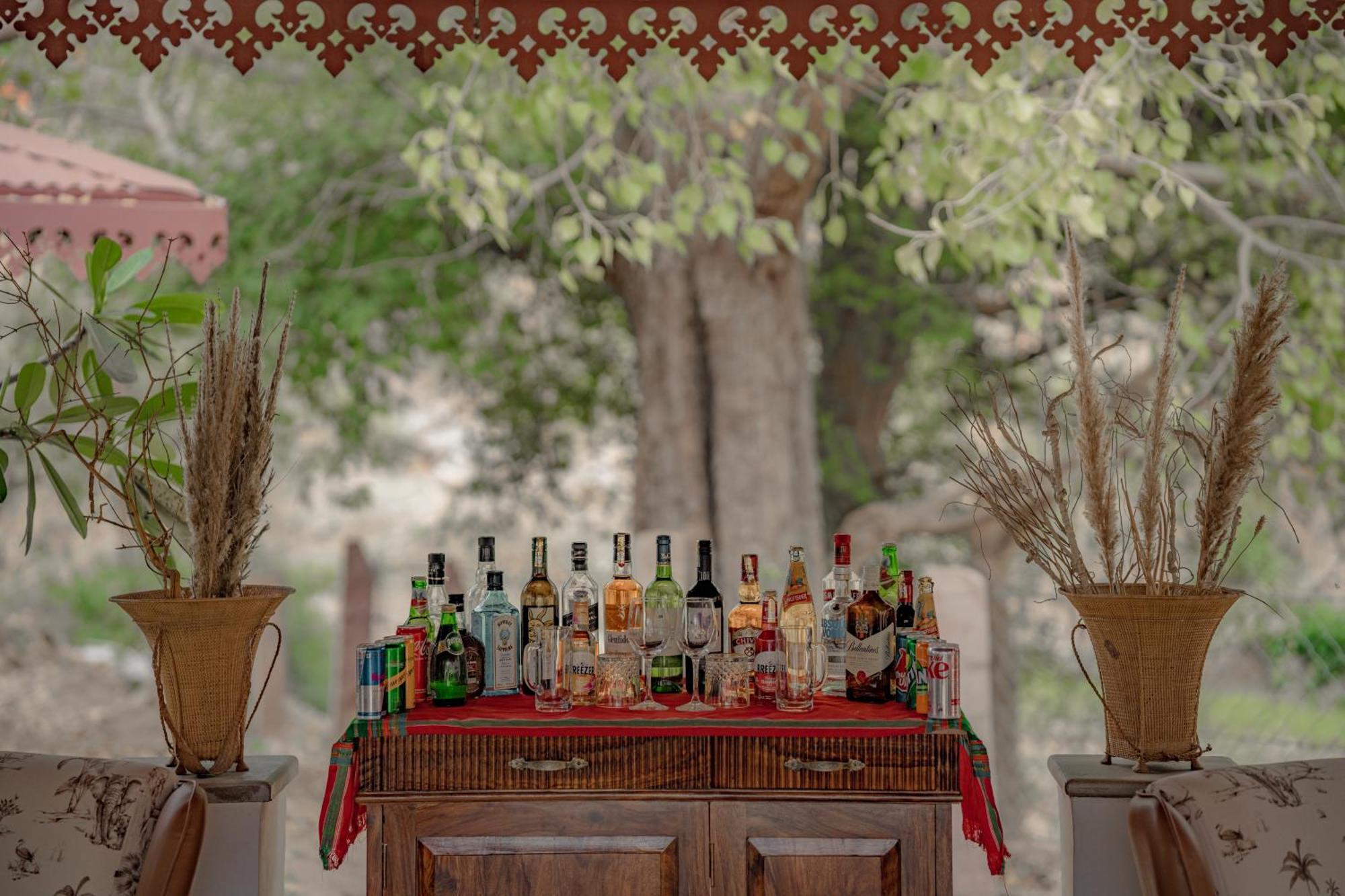 Ghānerao Aloof Jungle Lodge מראה חיצוני תמונה
