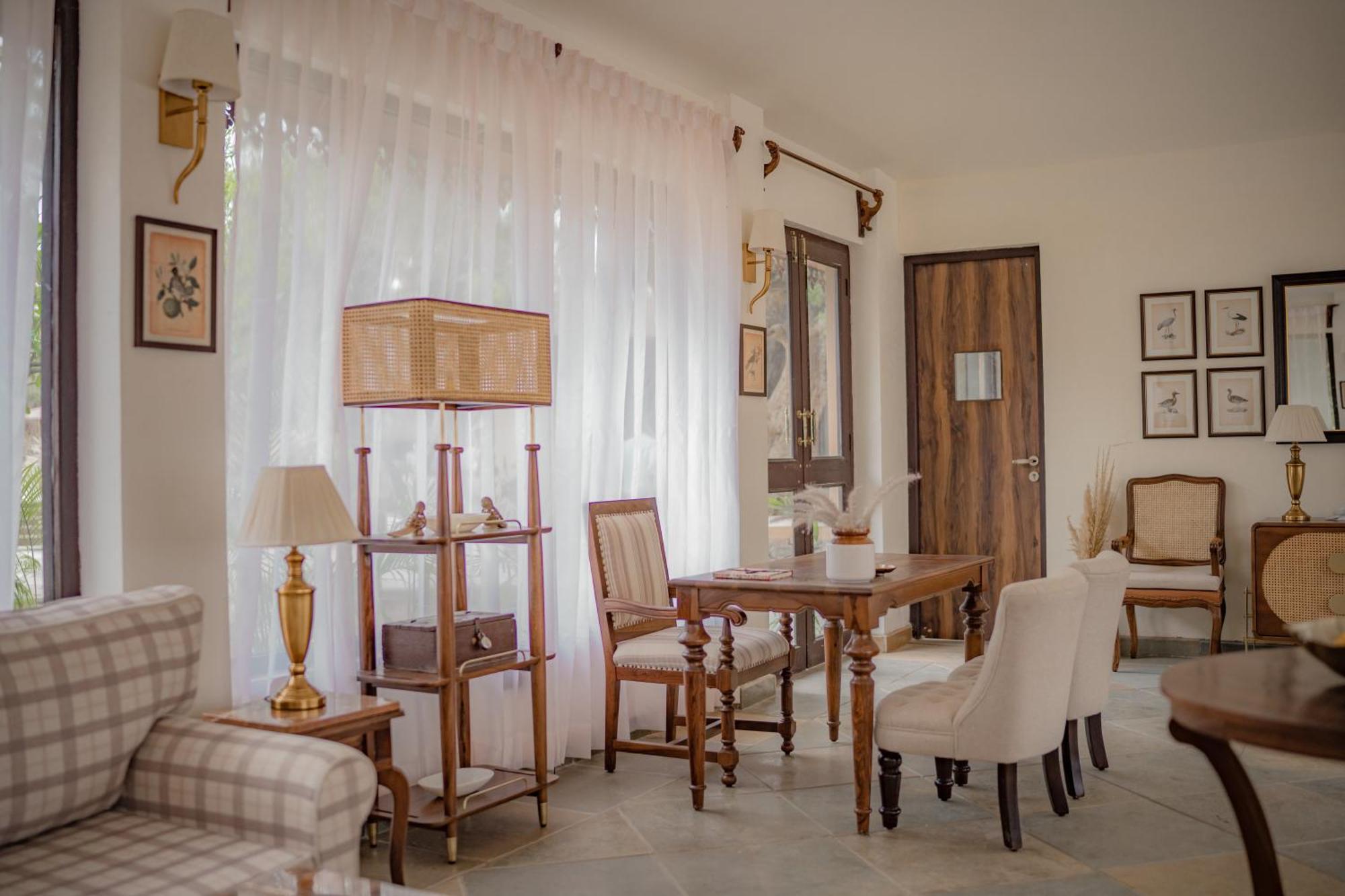 Ghānerao Aloof Jungle Lodge מראה חיצוני תמונה