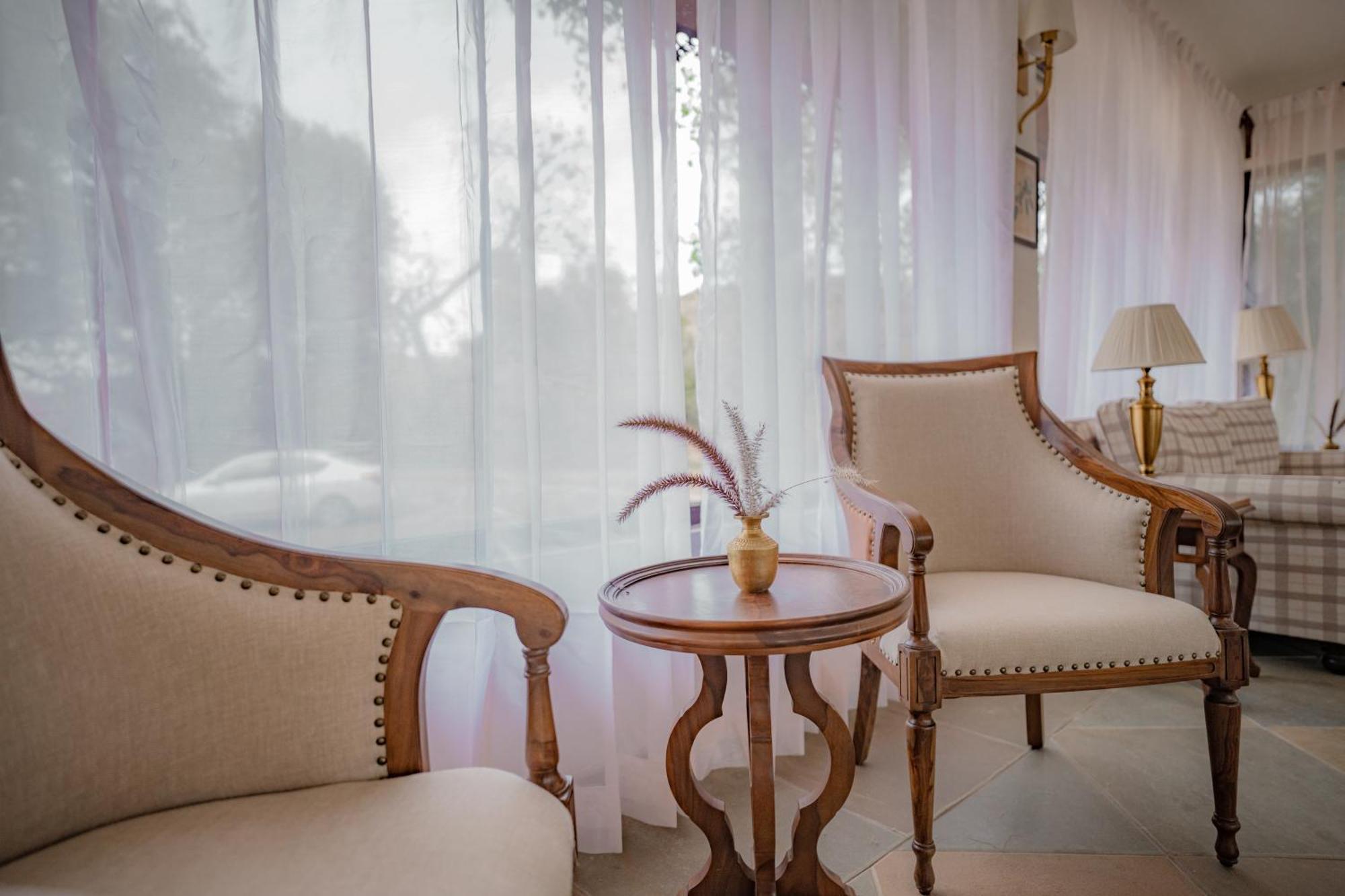 Ghānerao Aloof Jungle Lodge מראה חיצוני תמונה