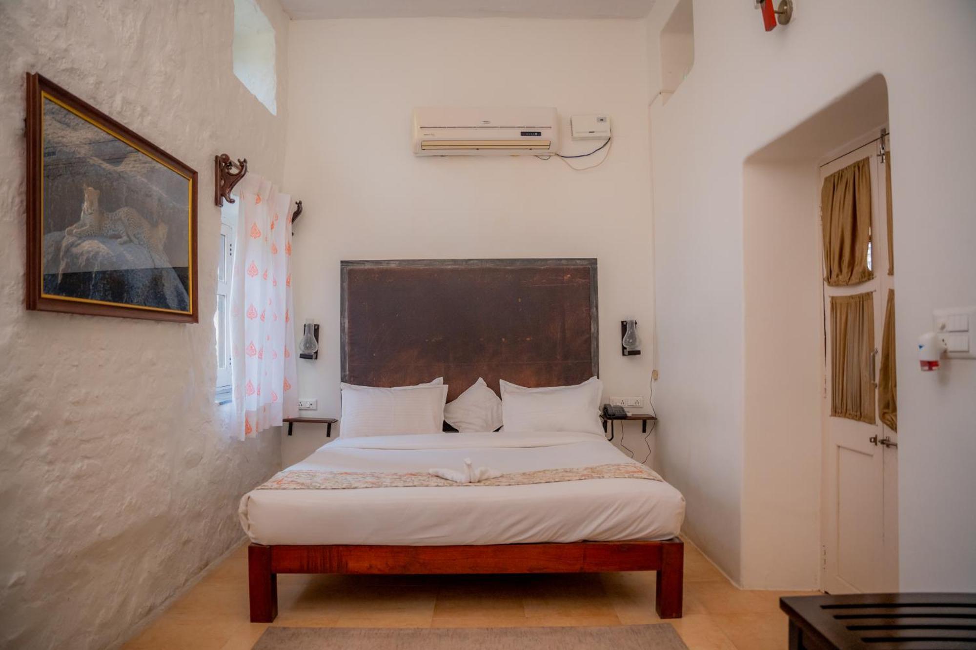 Ghānerao Aloof Jungle Lodge מראה חיצוני תמונה