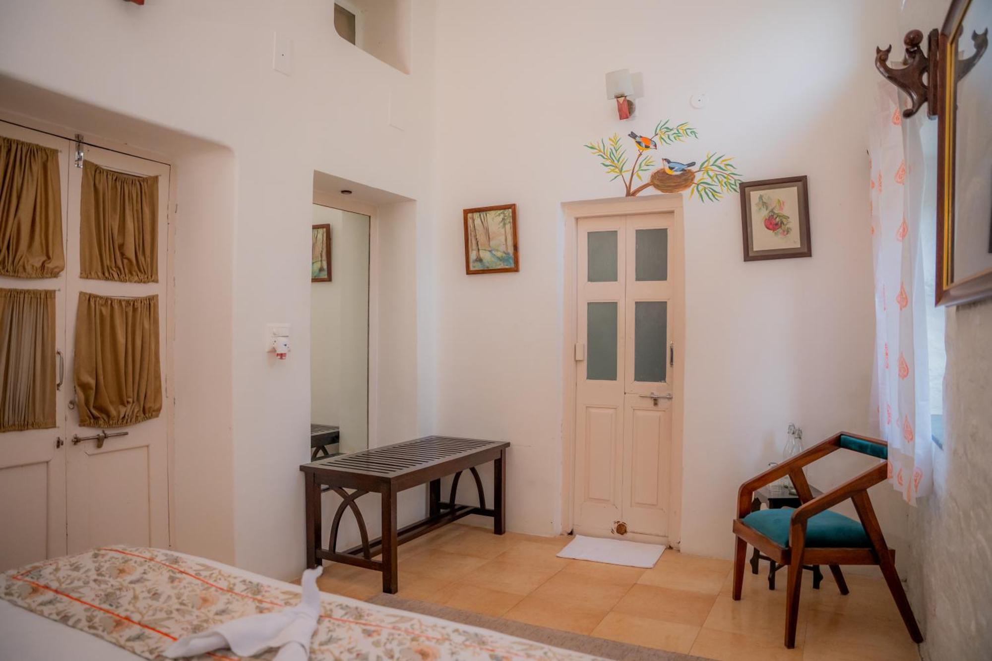 Ghānerao Aloof Jungle Lodge מראה חיצוני תמונה