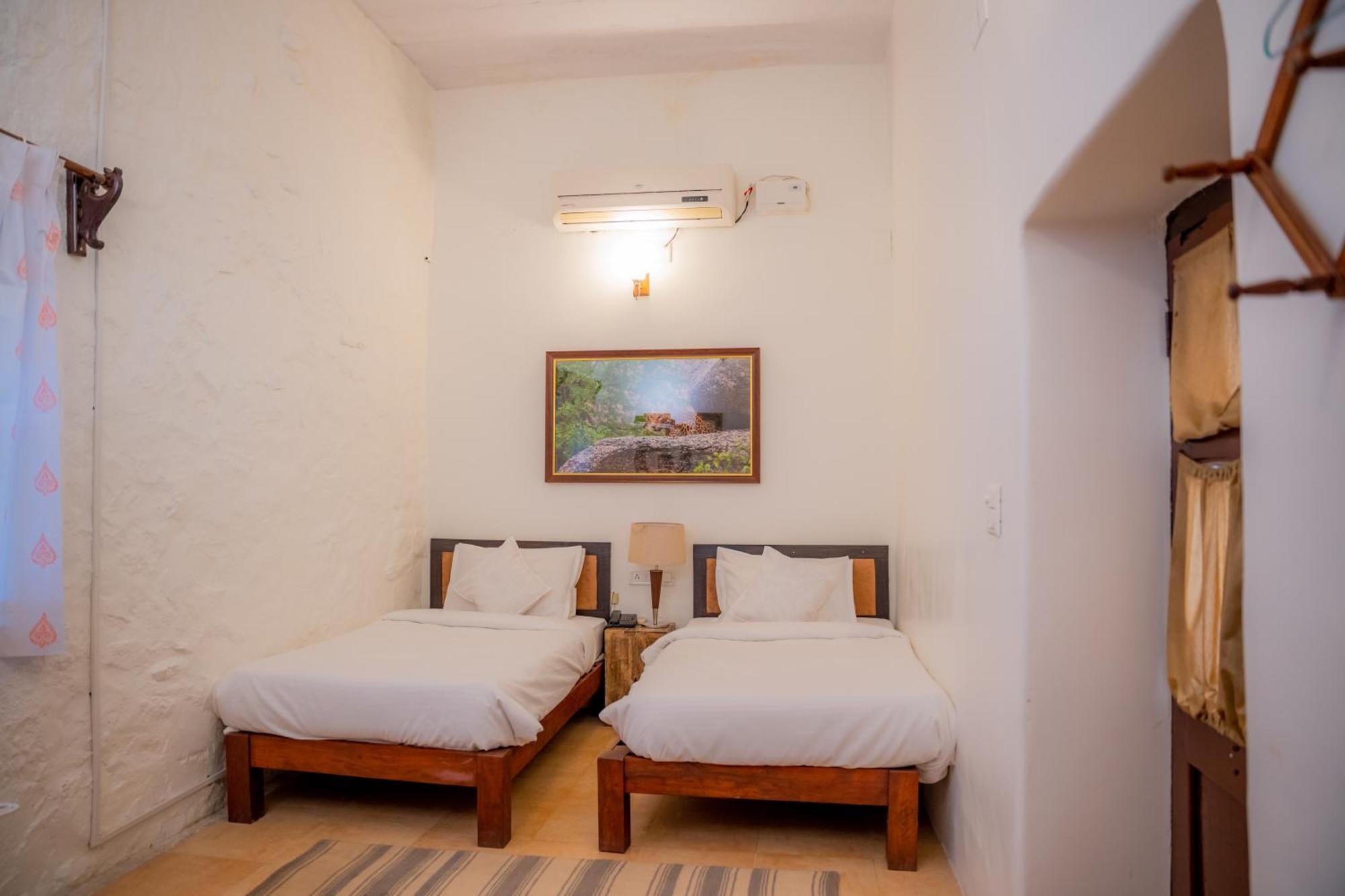 Ghānerao Aloof Jungle Lodge מראה חיצוני תמונה